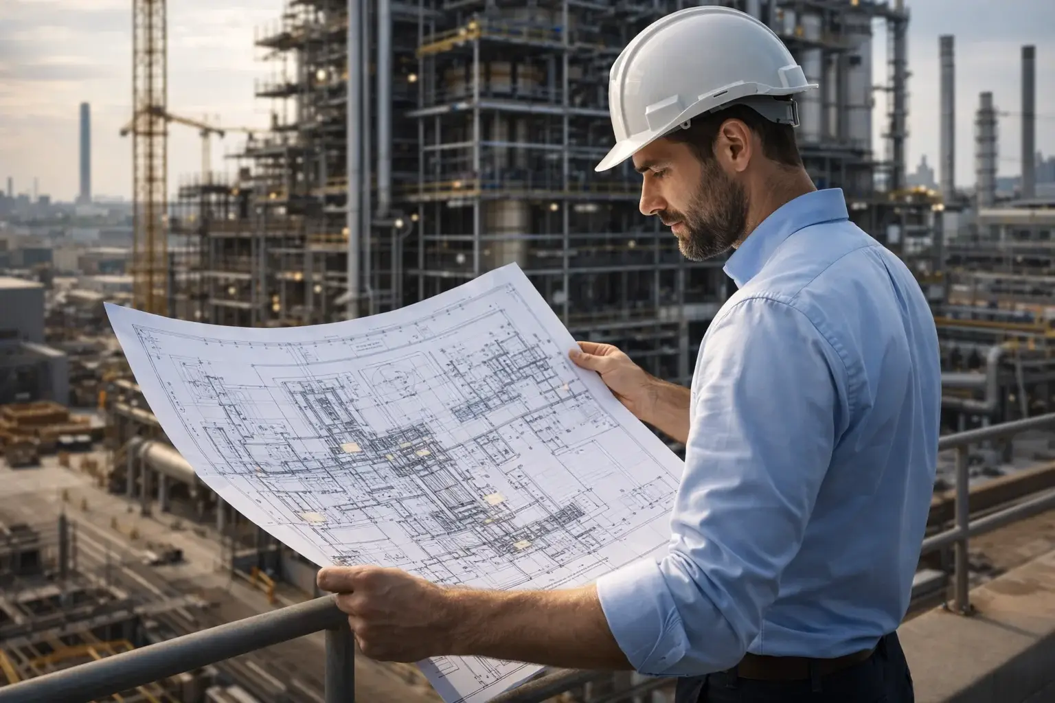 División Ingeniería SERLEYCON