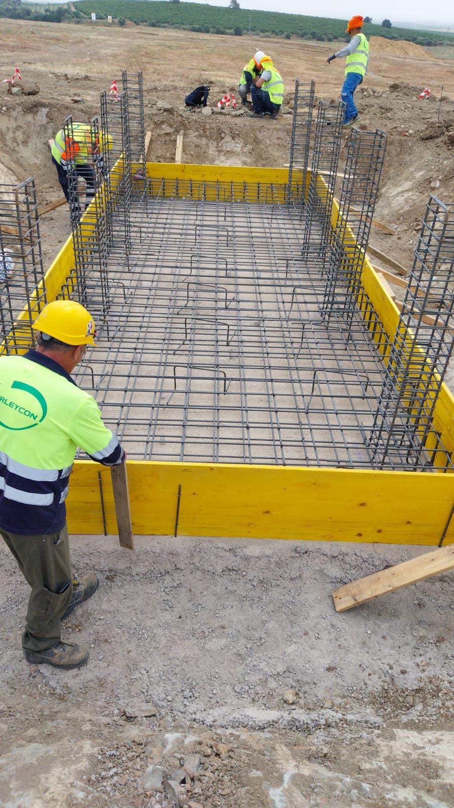 Servicios de infraestructuras