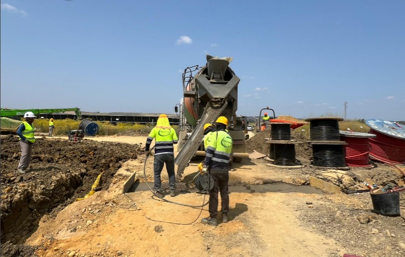 Servicios de obra civil