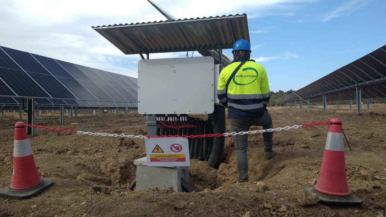 Servicios para renovables