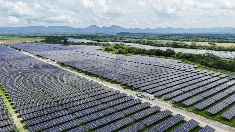 Parque Fotovoltaico Shangri-La